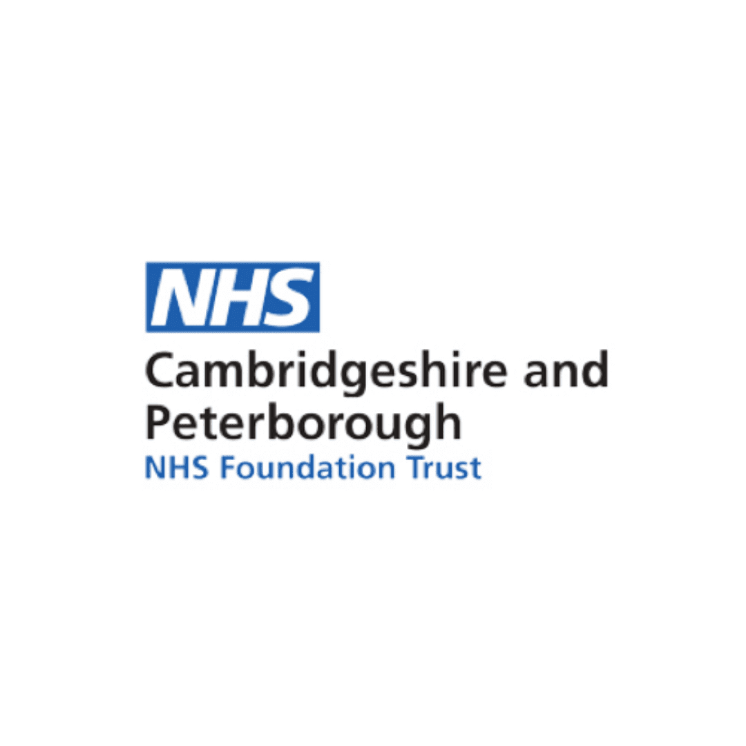 NHS Cambridgeshire and Peterborough NHS Foundation Trust logo