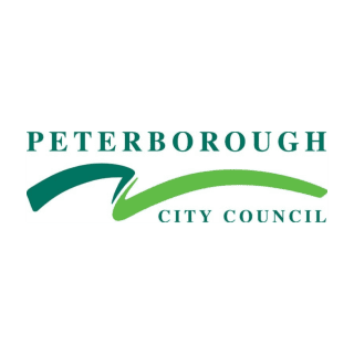 Peterborough City Council logo