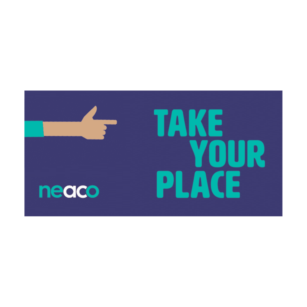 Take Your Place Network for East Anglian Collaborative Outreach logo