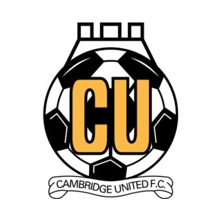 Cambridge United FC logo