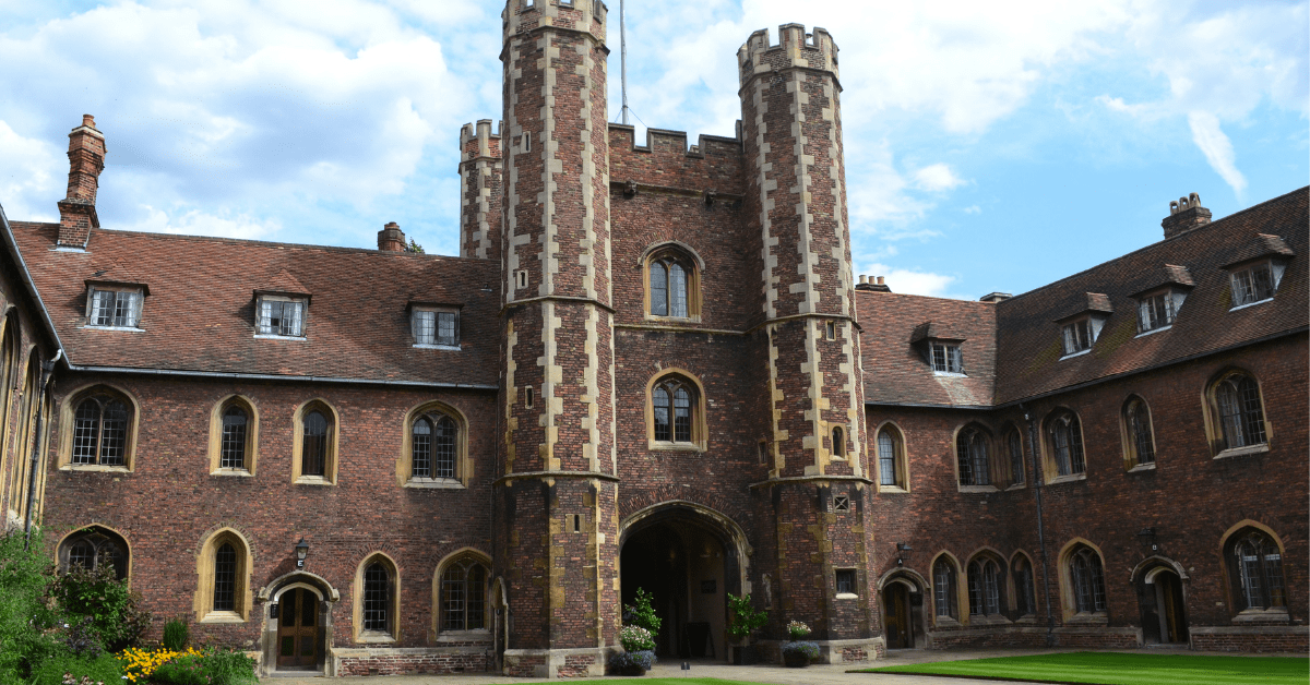 Queens College Website photo