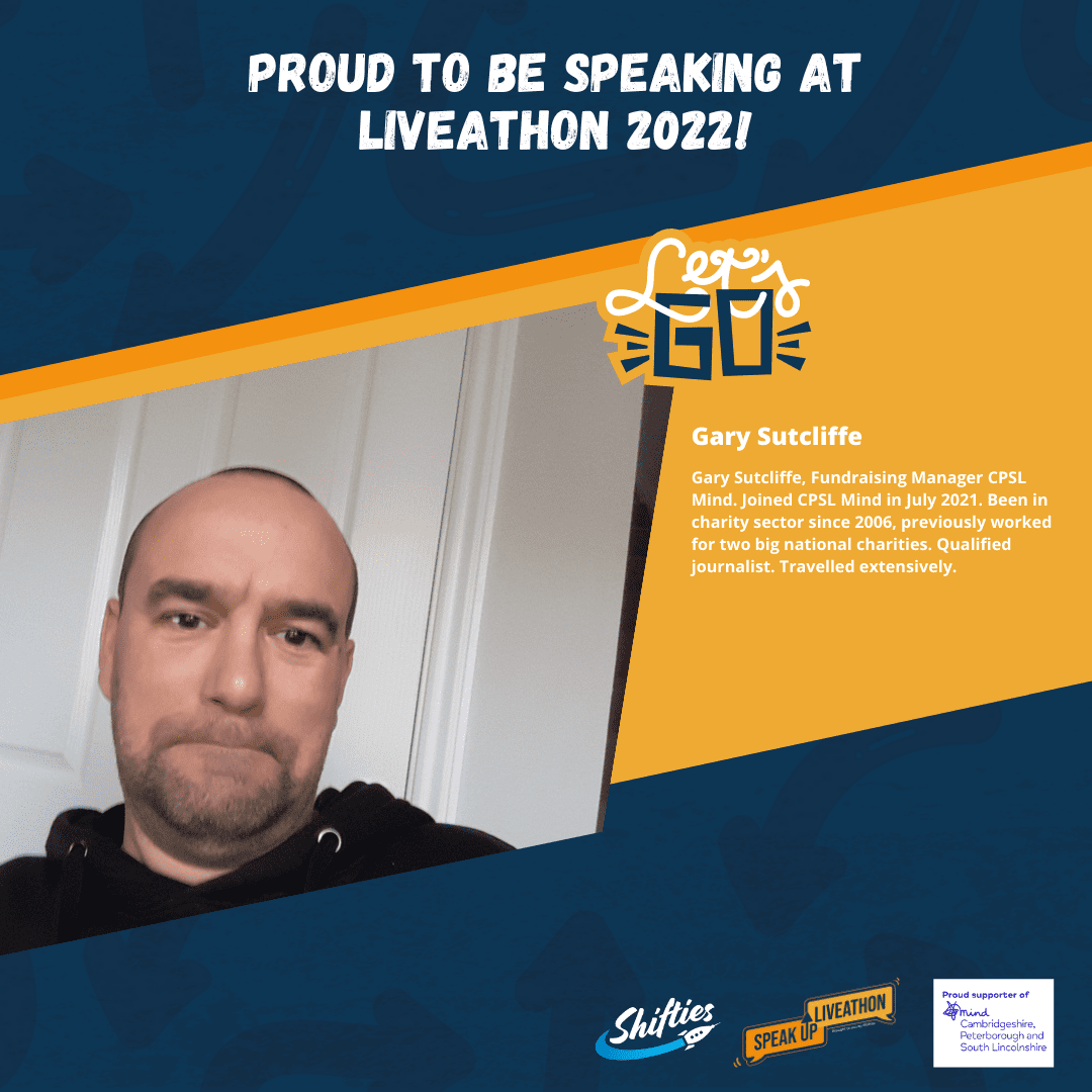 Gary Sutcliffe 1