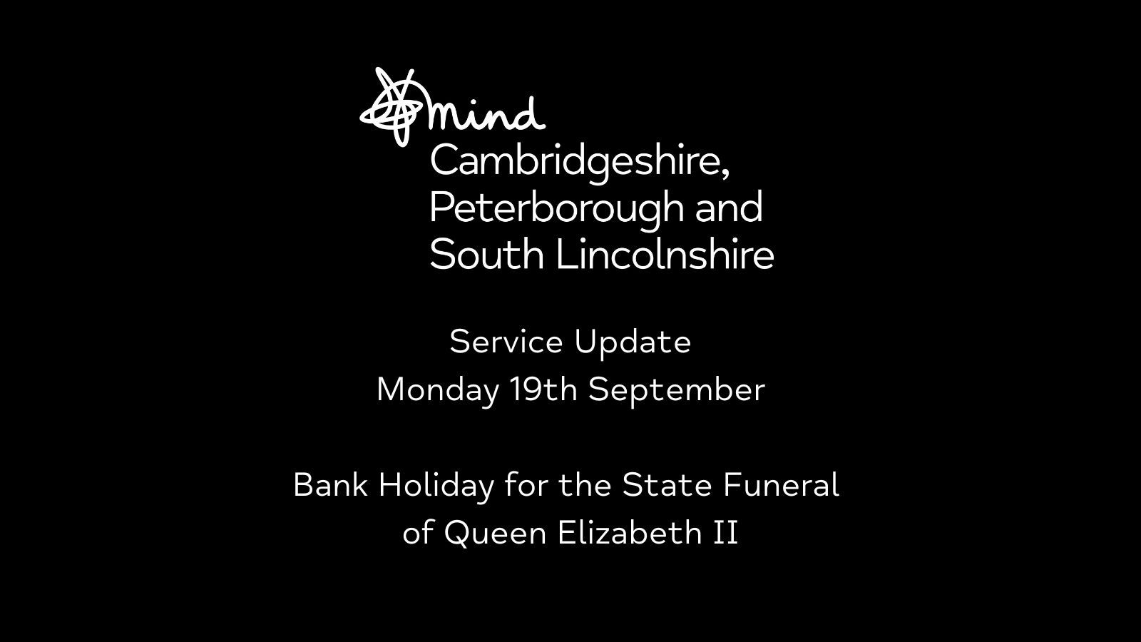 Service Update