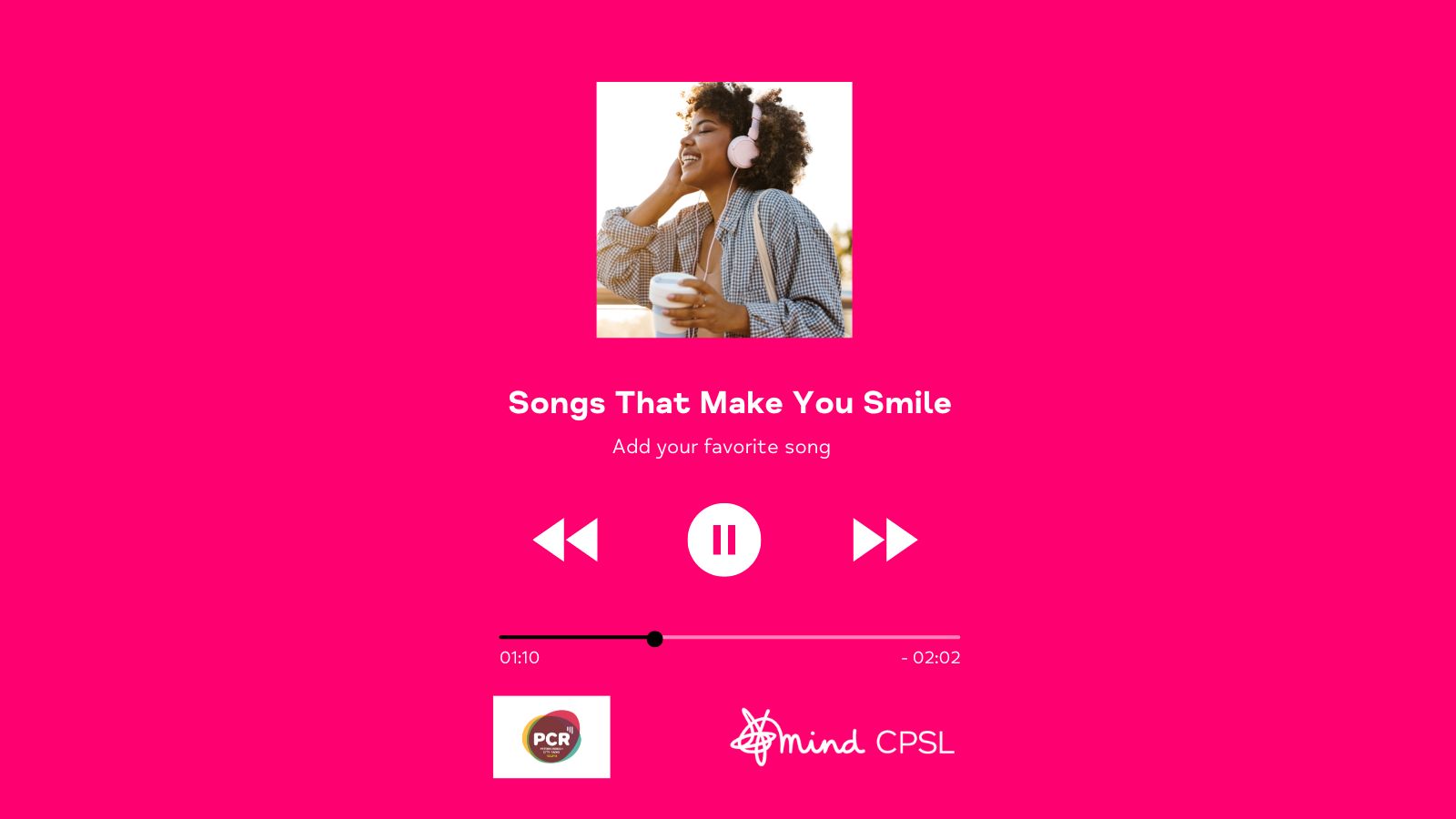 PCRFM playlist 1