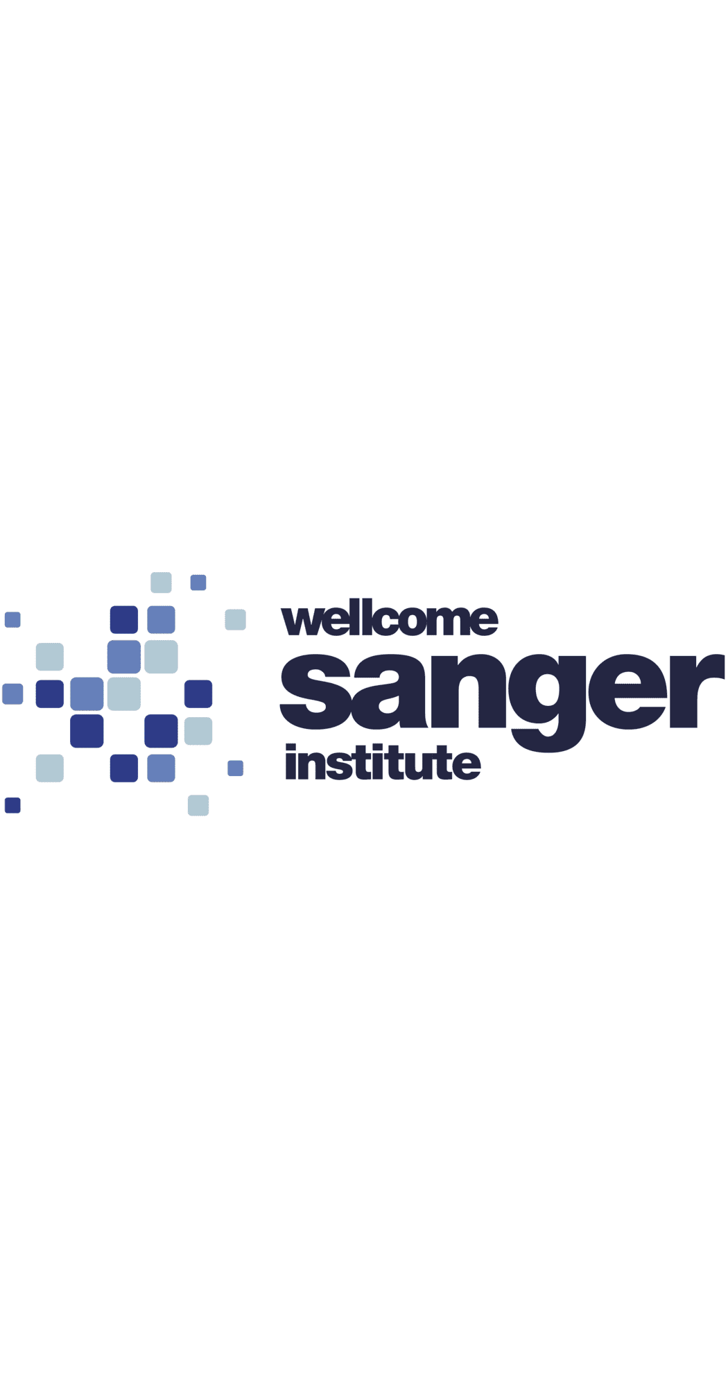 Wellcome Sanger Institute Logo