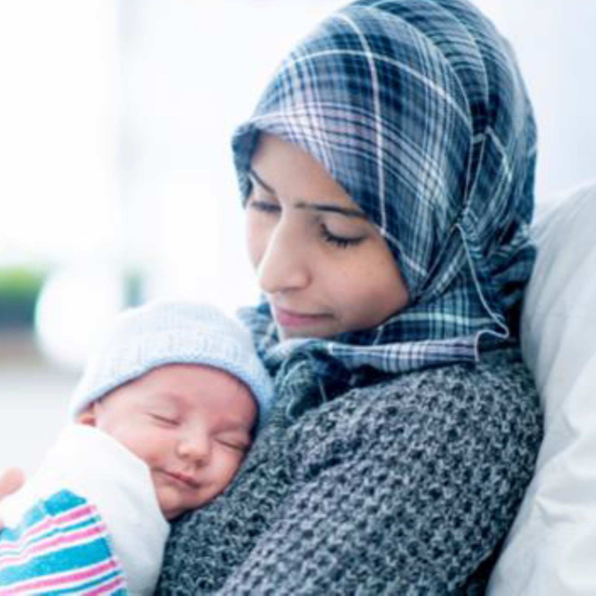 Connecting Muslim Mums