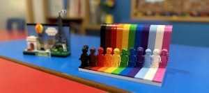 Image of two LEGO sets - LEGO Group