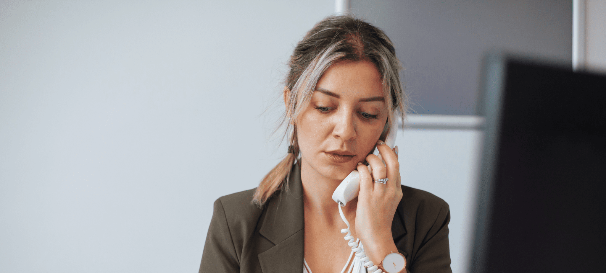 http://A%20woman%20talking%20on%20a%20phone%20call