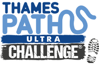 Thames Path Ultra Challenge Logo