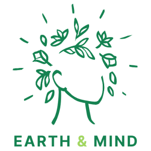 Earth and mind logo
