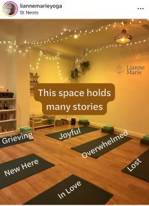 Lianne Marie Yoga 