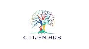 Logo of the citizen hub st neots