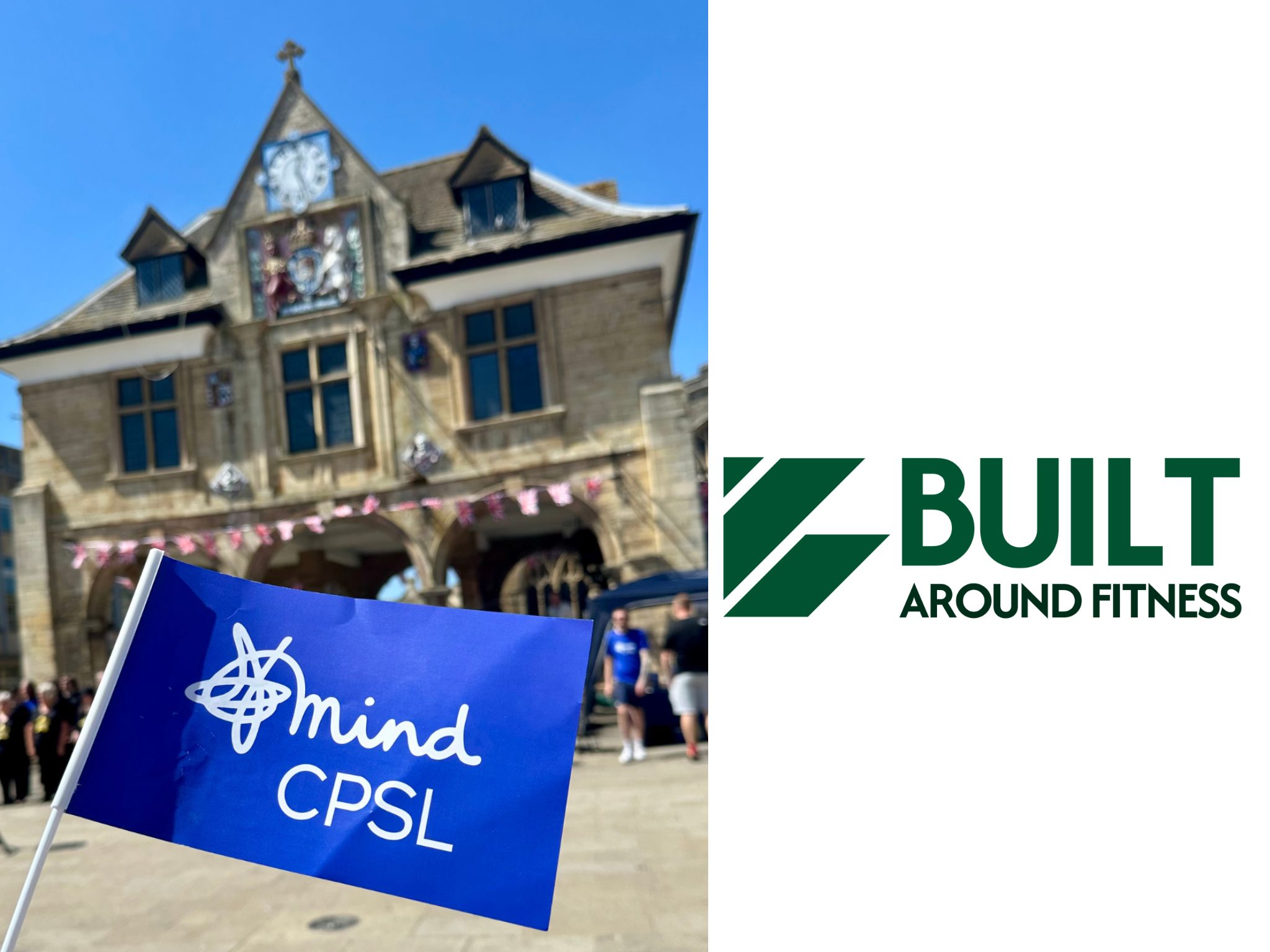 CPSL Mind and built around fitness