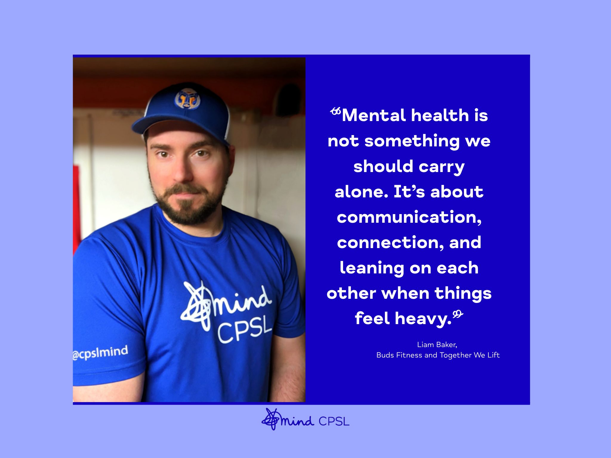 From Struggling in Silence to Helping Others Lift Together: Liam’s Story 1 Liam 2048 x 1536 px 1