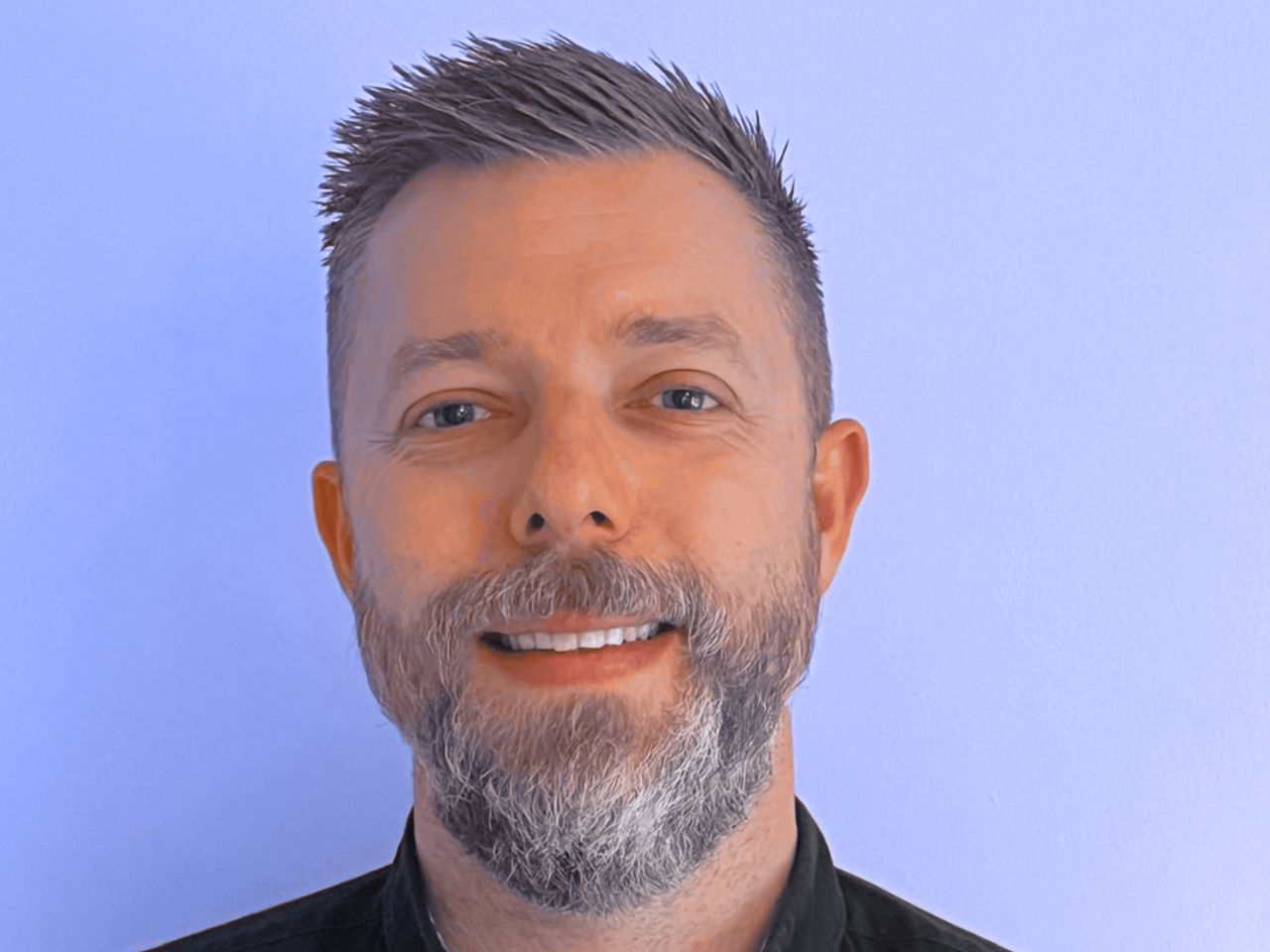 CPSL Mind responds to Government’s Community Mental Health Centres plans 1 man smiling with blue background